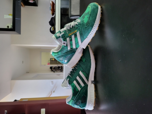 アバ adidas originals x IRAK ZX 8000 GTX - New York Storage