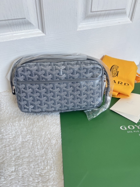 Goyard Cap-Vert PM Bag Shop Authentic at SASOM
