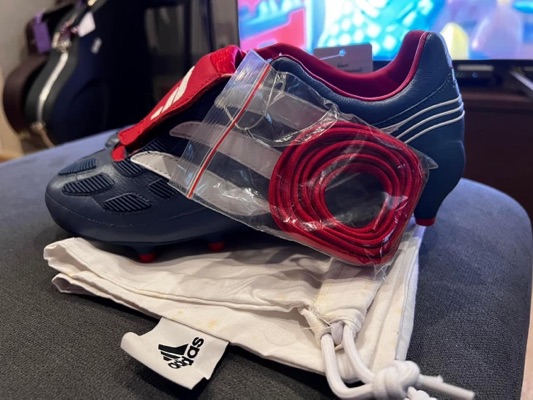 Buy & Sell adidas Predator Accelerator FG x PD25 SE | SASOM