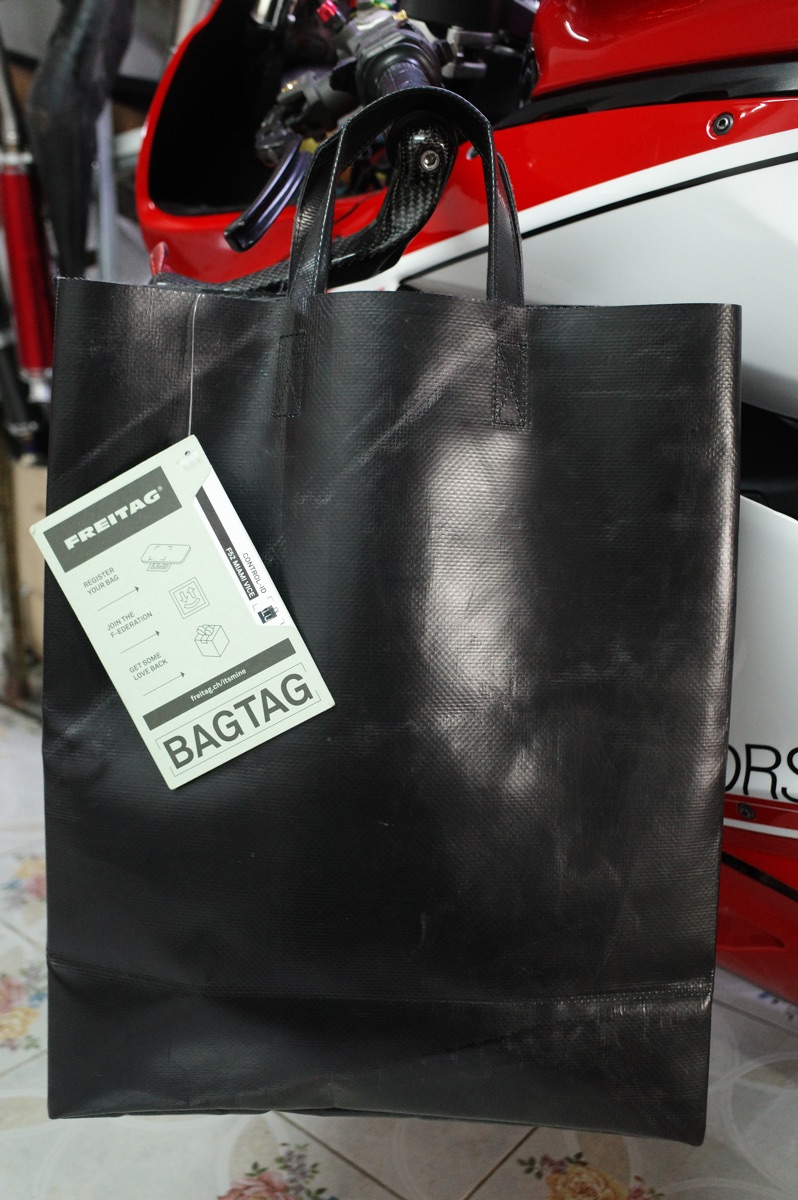 Buy Freitag F52-X Miami Vice Shopping Bag | SASOM