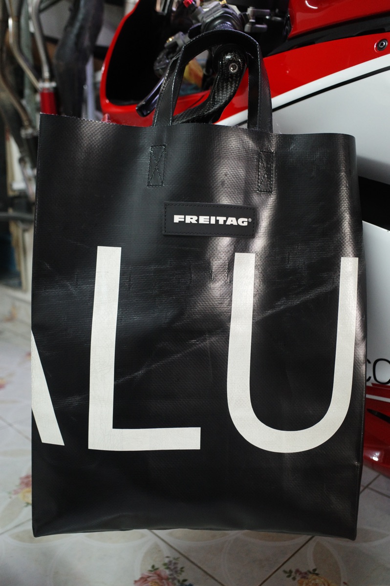 FREITAG F52 MIAMI VICE ブラック Amazon.co.jp: FREITAG フライターグ F52 MIAMI VICE トート