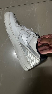 nike air force 1 low 3m summit white
