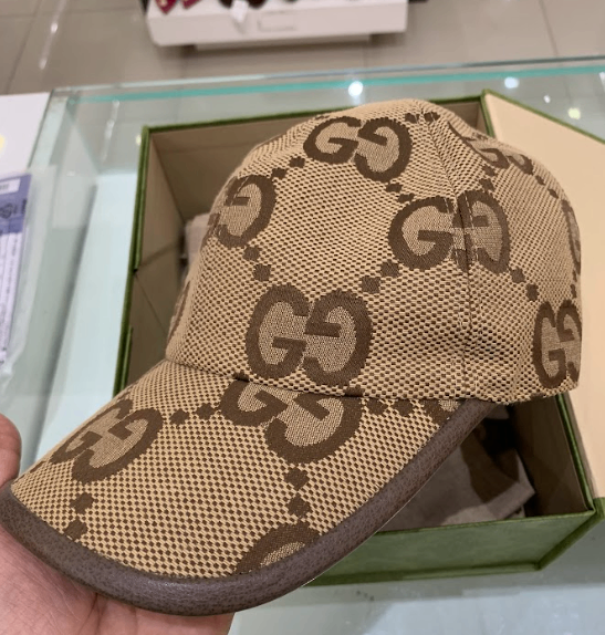 Baseball Hat Hat Gucci Yupoo Gucci Gg Canvas Baseball Cap GUCCI