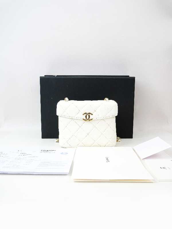 Chanel 21K Winter Crossbody Bags