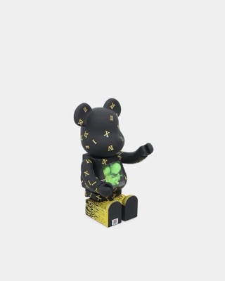 BE@RBRICK SHAREEF 3 100％ &amp; 400％ Shareef 3 100% & 400% Be@rbrick 2Pk - Toy Joy