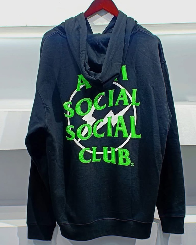Anti Social Social Club x Fragment Precious Petals Hoodie
