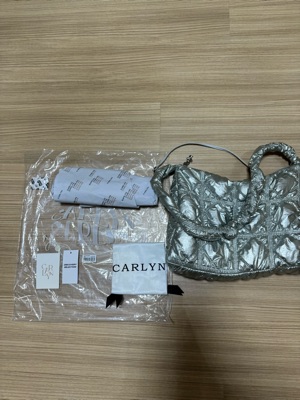 ★CARLYN★ Lane SILVERH74103020 H74103020S image-YosgU1717573068966-7.jpg