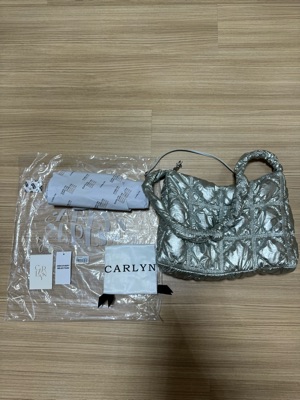 ★CARLYN★ Lane SILVERH74103020 H74103020S Buy Carlyn Lane Bag Spring Grey H74103020 Online in