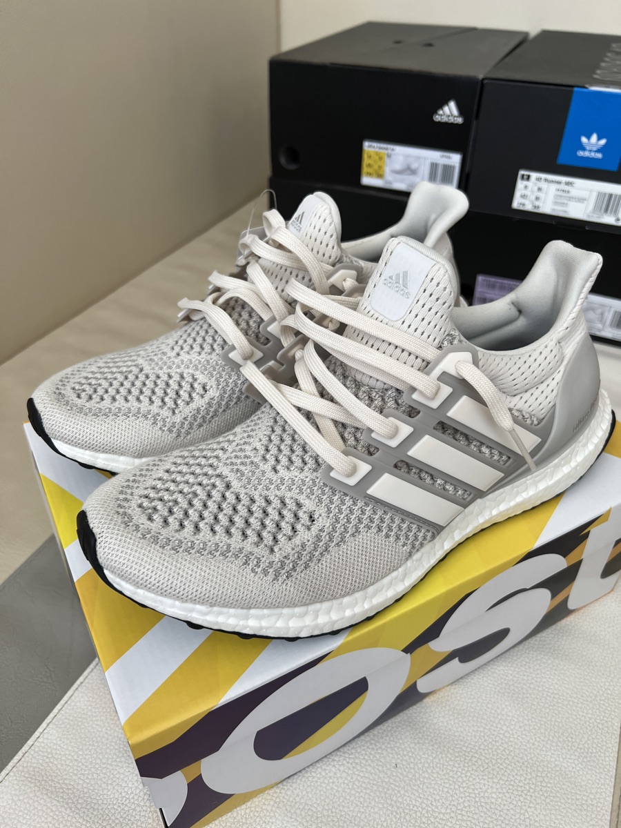 ultra boost cream white 1.0
