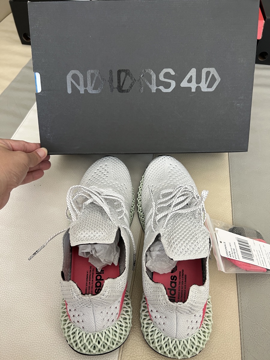 zx runner 4d shoes