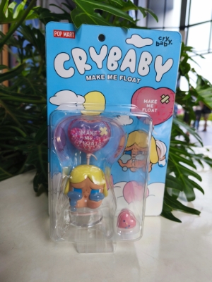 Buy & Sell Pop Mart Cry Baby Make Me Float Figure | SASOM