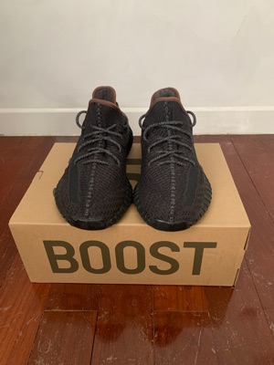 adidas gazelle silver green womens adidas Yeezy Boost 350 V2 Onyx – Court Order main image 1
