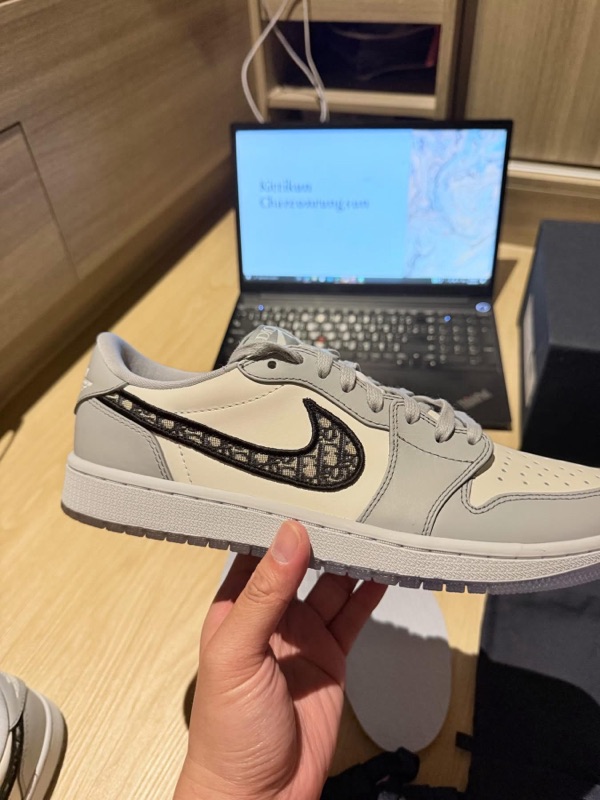 Low Air Dior Unboxing Buy Sell Jordan Retro Low Dior 100% Authentic