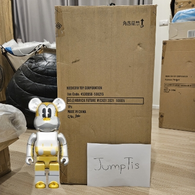 その他 BE@RBRICK FUTURE MICKEY2021 100%&400% s-l1200.jpg