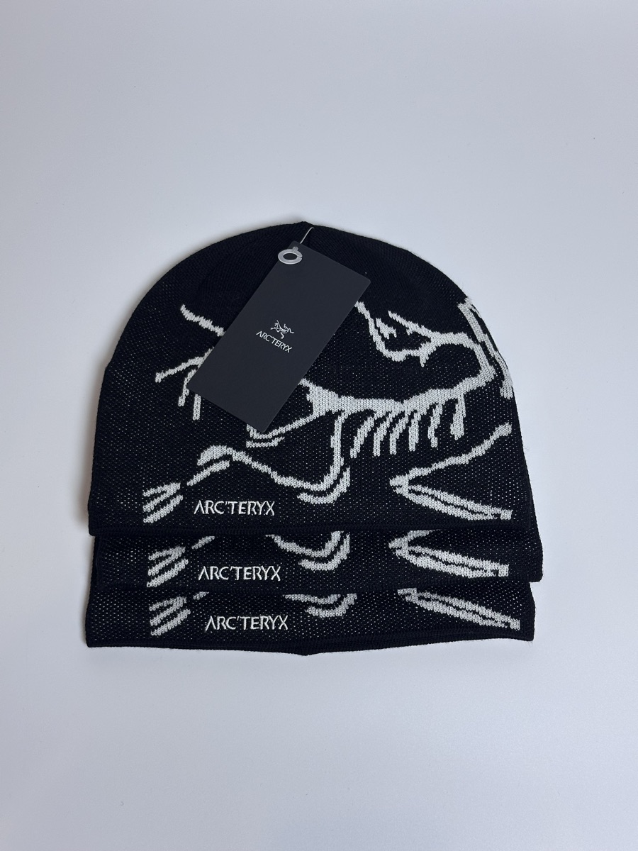 Arc'teryx Bird Head Toque Orca Shop Authentic at SASOM
