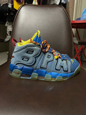 Nike air more sale uptempo db doernbecher