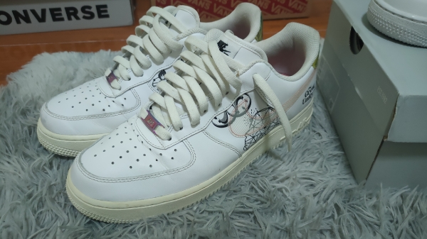 great unity air force 1