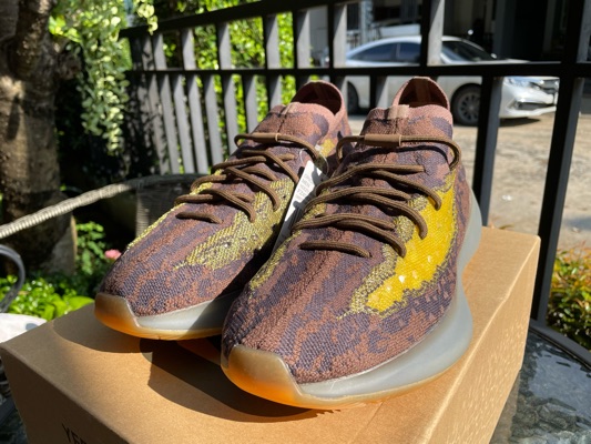 380 Alien Yeezy Lmnte On Feet Boost 380 Alien Yeezy 380 Wave