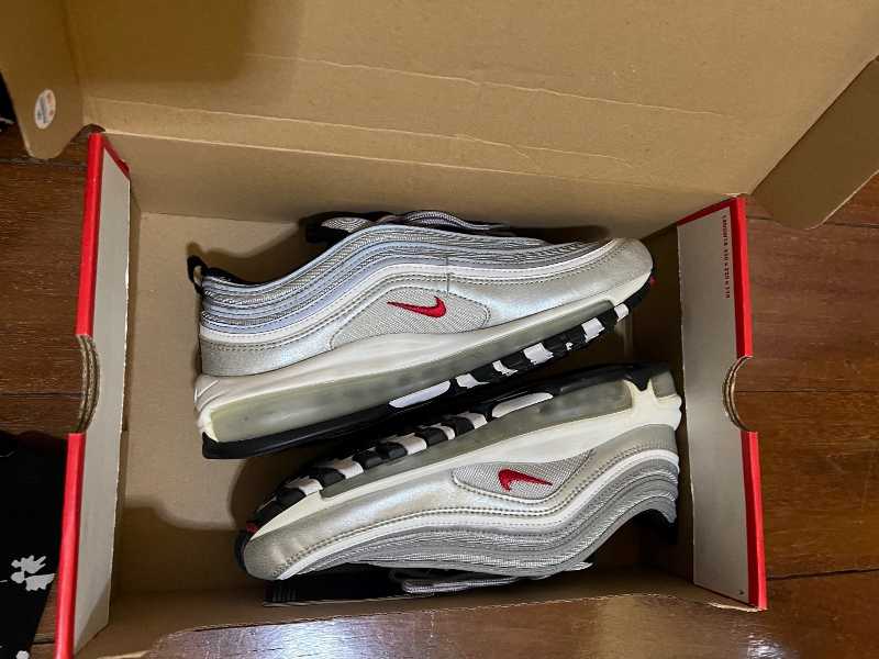 Buy Sell Nike Air Max 97 Silver Bullet (W) SASOM