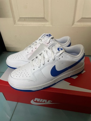 Nike Dunk Low Hyper Royal DV0831-104