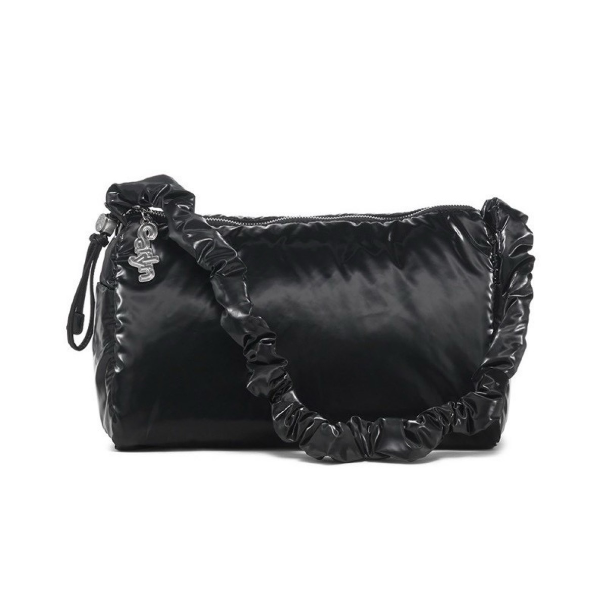 CARLYN★韓国大人気 [正規品] Russ M 4colors_H73114010 Buy Carlyn Russ In Polyester-PU Space Black | SASOM