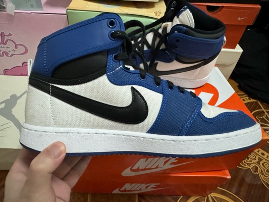 jordan 1 retro ajko storm blue