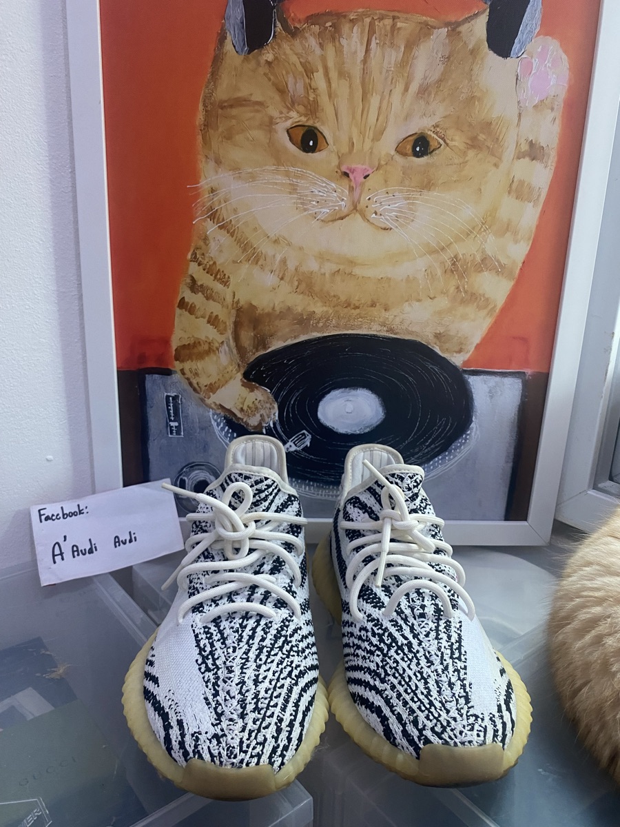 Zebra Where Can You Buy Fake Yeezys V2 Zebra Real Fake Yeezys