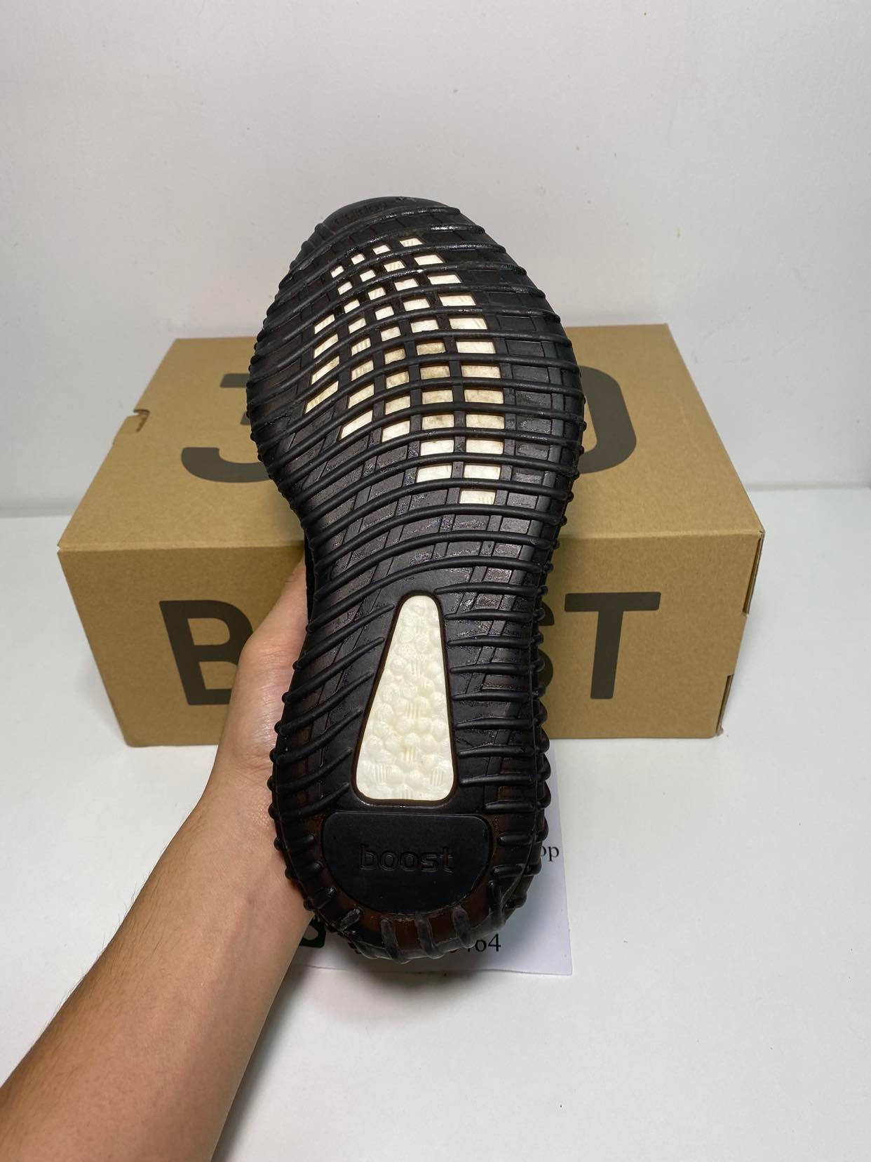 adidas Yeezy Boost 350 V2 Black Red | SASOM