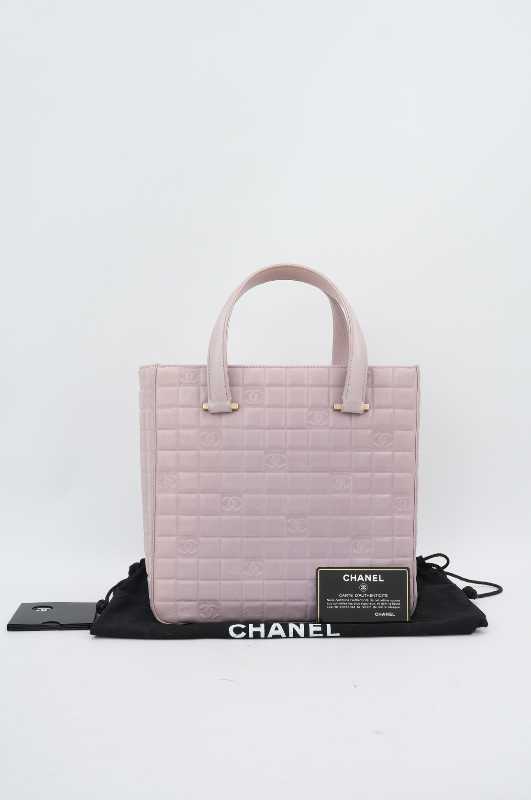 Chanel Vintage Pink