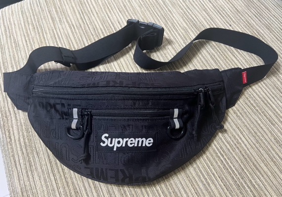 Harga waist bag supreme ss19 online original