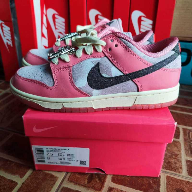 Buy & Sell Nike Dunk Low LX Barbie (W) | 100% Authentic