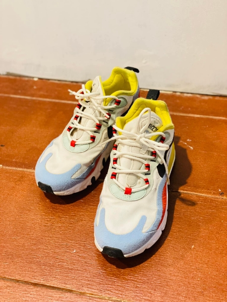 Nike Footwear Air Max 270 React Women's Bauhaus Air Max 27