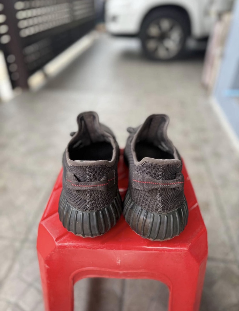 yeezy boost 350 static black