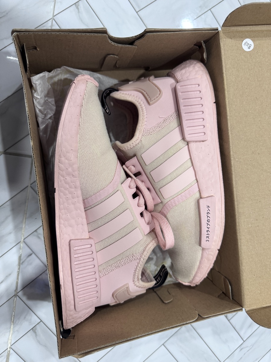 Buy & Sell adidas NMD R1 Glow Pink (Youth) | 100% Authentic