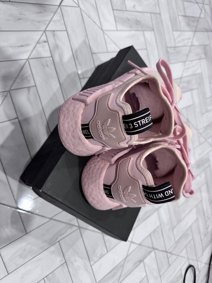 Buy & Sell adidas NMD R1 Glow Pink (Youth) | 100% Authentic Buy & Sell adidas NMD R1 Glow Pink (Youth) | 100% Authentic