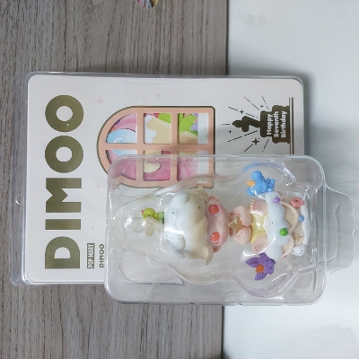 ポップマート Popmart Dimoo 7 周年記念誕生日 限定版 DIMOO Happy Seventh Birthday Figure Limited Edition – TOYSEZ