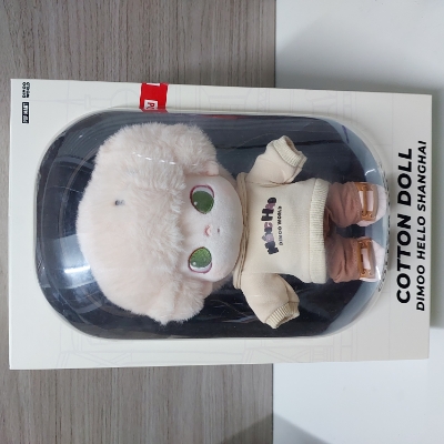 Buy & Sell Pop Mart Dimoo Hello Shanghai Cotton Doll | SASOM