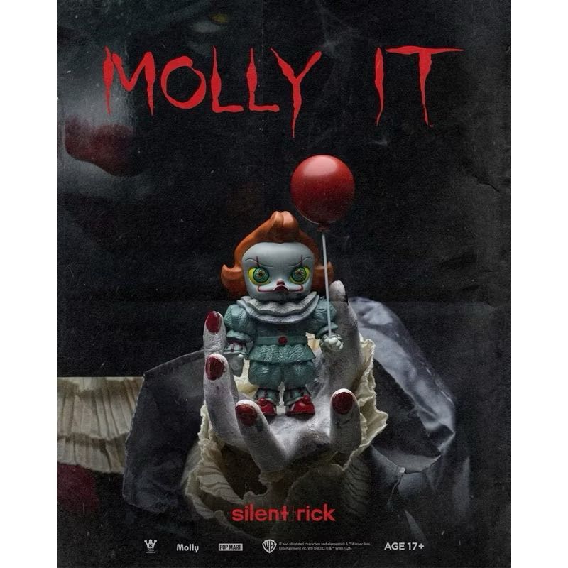 MOLLY - IT Mini figure SF・ファンタジー・ホラー