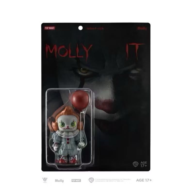 Buy & Sell Pop Mart MOLLY IT Mini figure | 100% Authentic