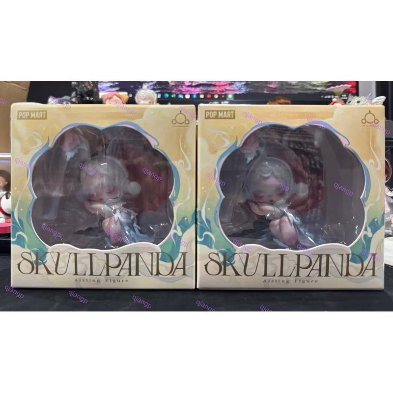 その他 SKULEPANDA Aisling figure SKULLPANDA Aisling Figure - POP MART (United States)