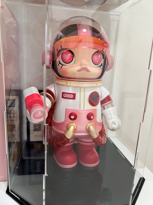 MEGA コレクション 400％ SPACE MOLLY HEARTBEAT MEGA SPACE MOLLY 400% Heartbeat 2022 LIMITED – TOYSEZ