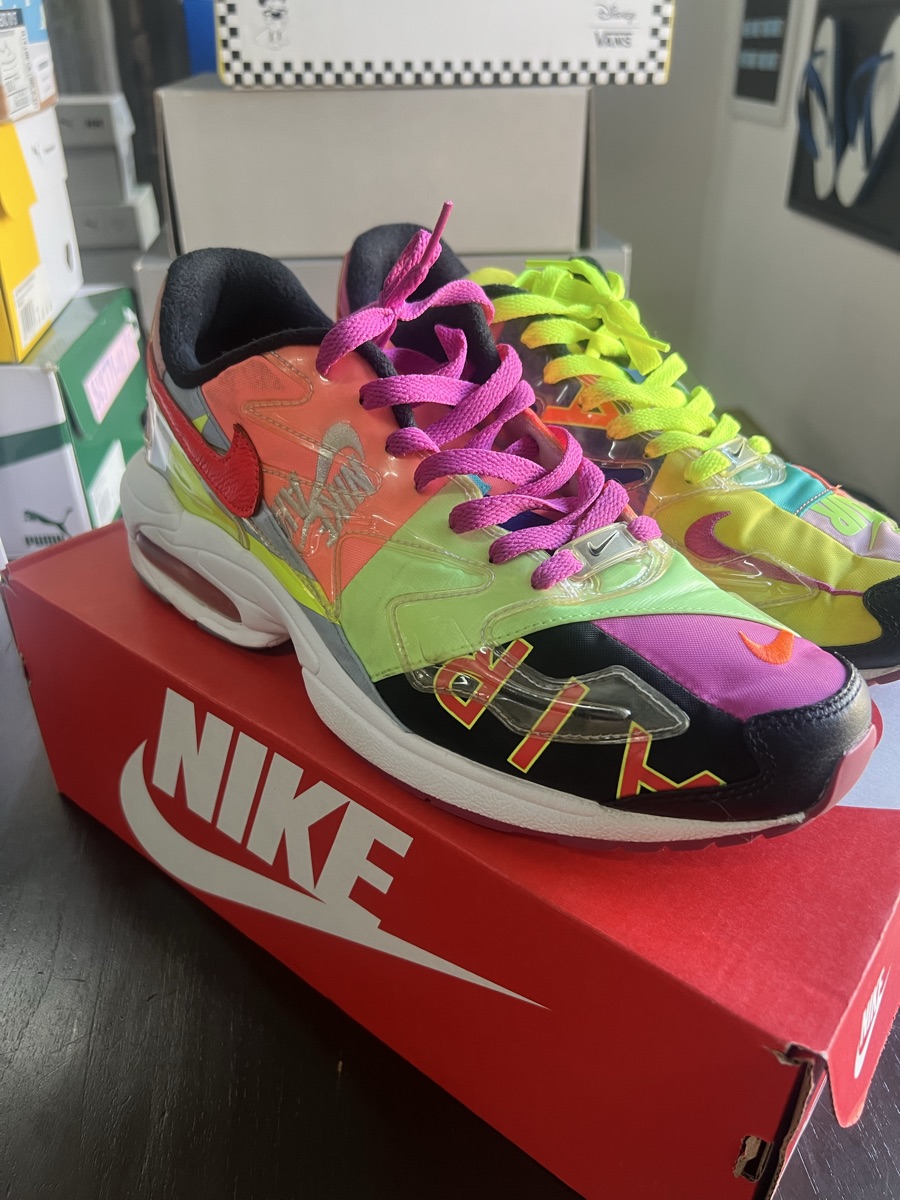 nike atmos 2 light
