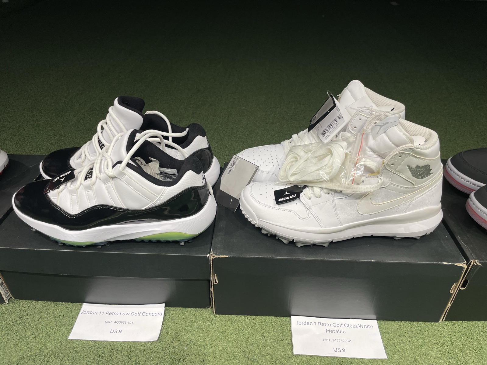 Buy & Sell Jordan 11 Retro Low Golf Concord | 100% Authentic