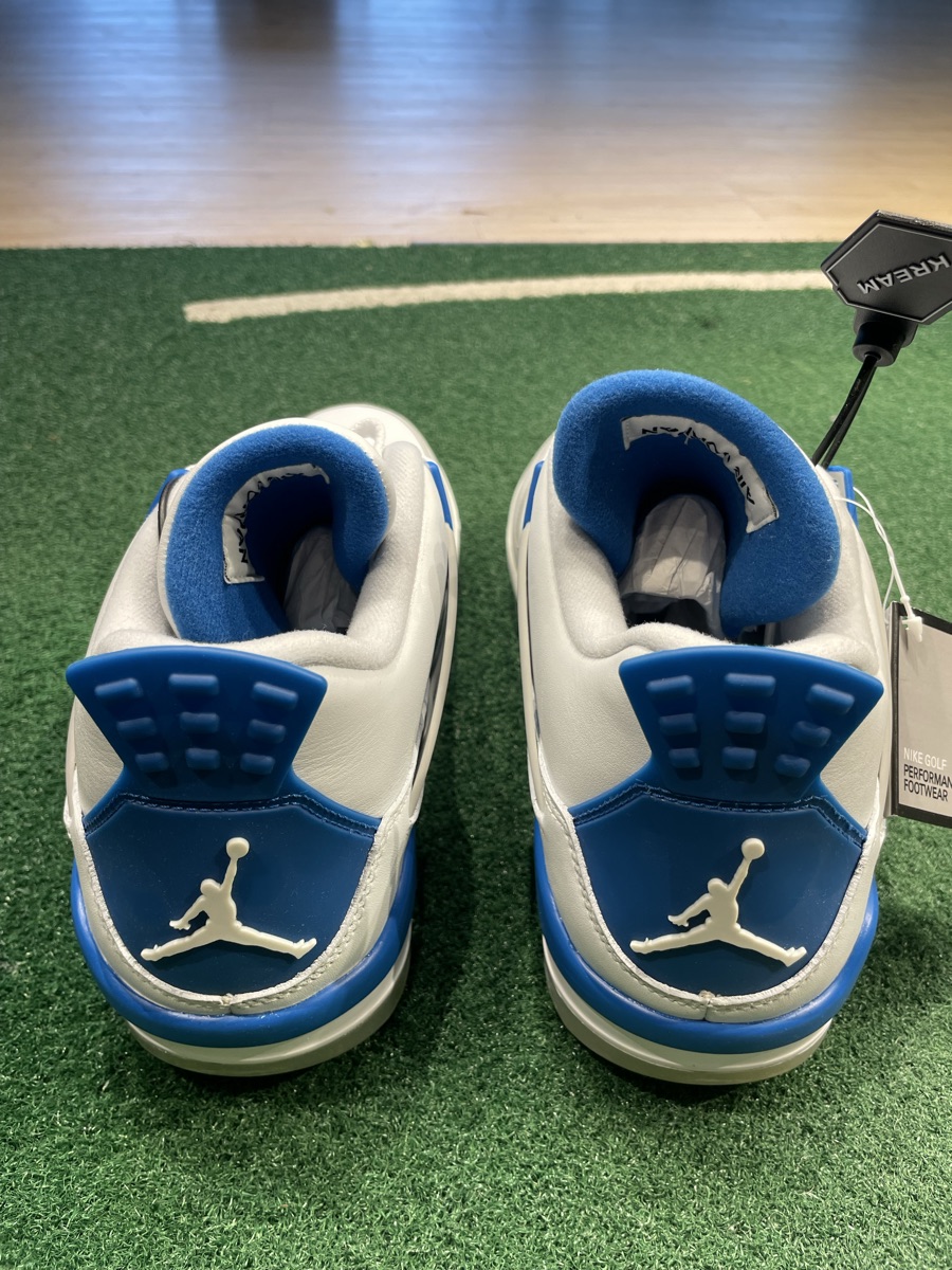 air jordan military blue golf