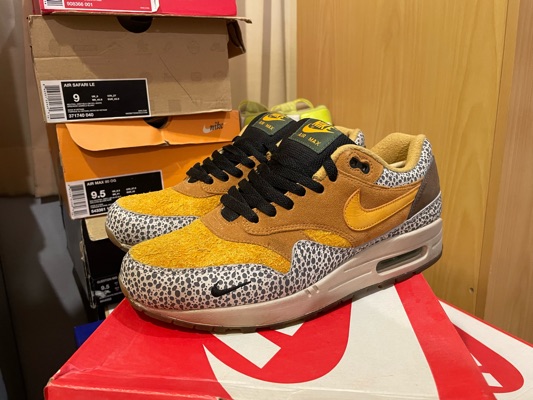 Safari 2016 Nike Air Atmos Safari Outfit Nike Safari Atmos Nike