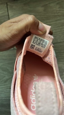 Adidas Superstar Slip On Pink | -