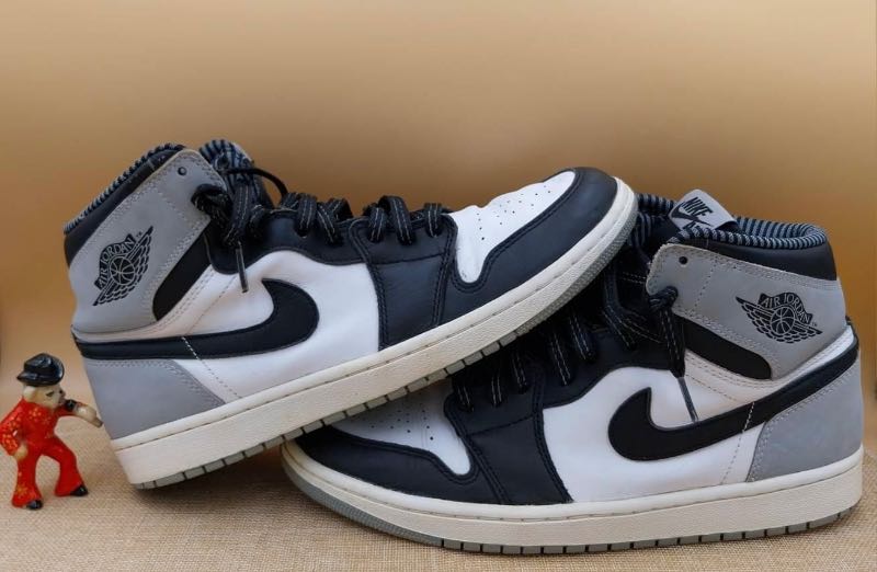 barons air jordan 1 retro high og