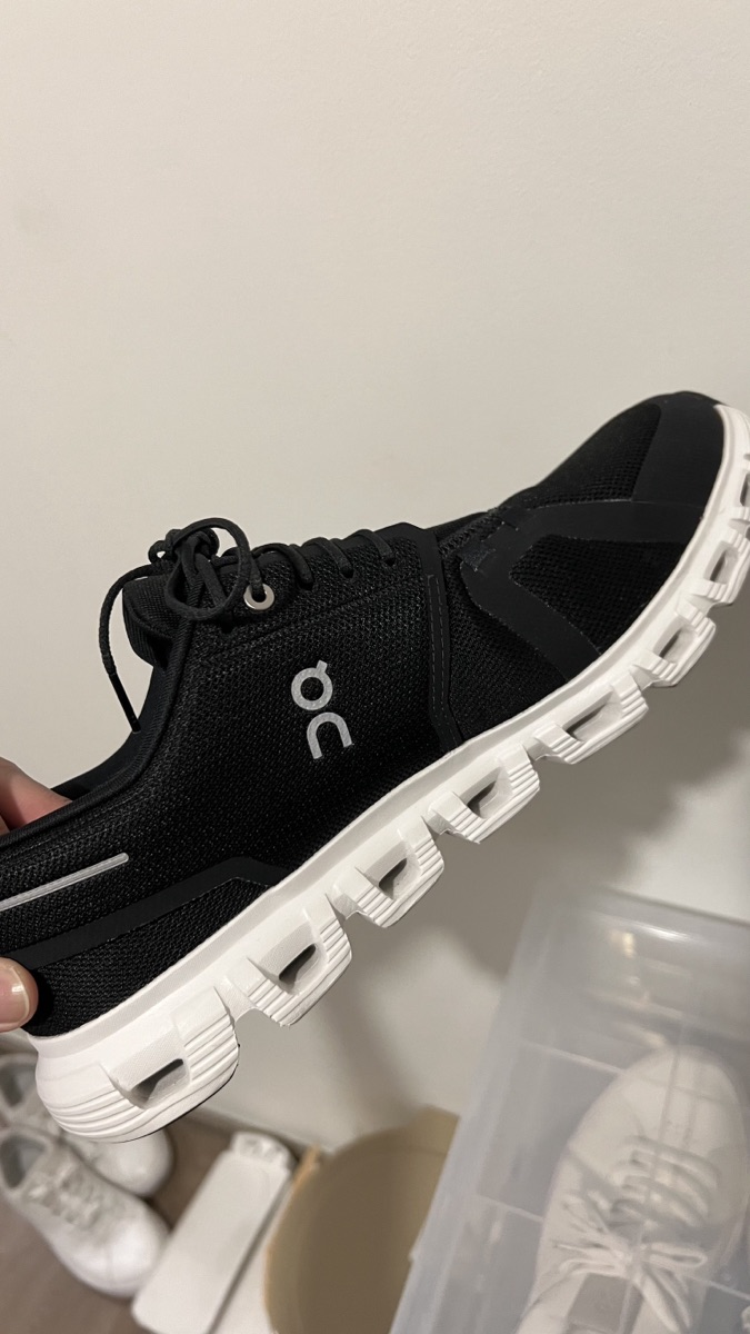 スニーカー ON RUNNING SS25 CLOUD 6 SNEAKERS (3MF10070299 BLACK) On オン スニーカー クラウド6 3MF10073279 SS25 M Cloud 6