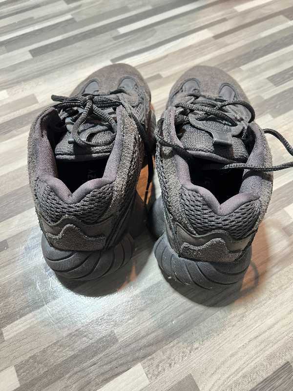 yeezy 500 utility black fake