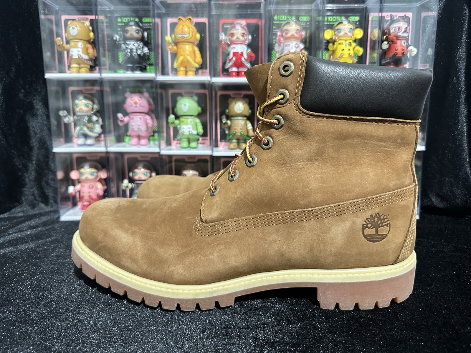 Waterproof Boots Zapatos Timberland Timberland Toddler Kids Black